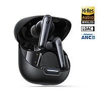 Anker Soundcore Liberty 4 NC (black), с BT5.3 I Hi-Res I ANC 2.0 Adaptive I LDAC I 10/50ч. музыки