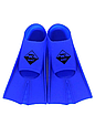 Ласти для плавання в басейні Sprinter короткі силікон синій size 42-44, фото 2