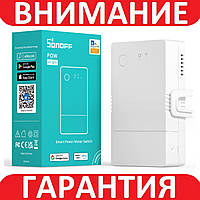 SONOFF POW R3 Беспроводной WiFi выключатель c измерителем мощности для ANDROID, iOS eWeLink *