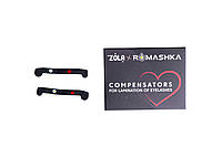 Zola & Romashka Компенсаторы для ламинирования Compensators For Lamination of Eyelashes / Alla Zayats