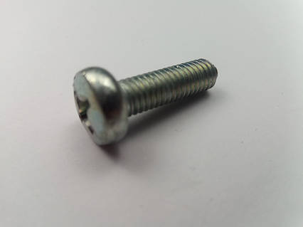 Гвинт М6х 20 підлокітника ВАЗ 2101-07, Білебеей (13276401) (00001-0032764-01)