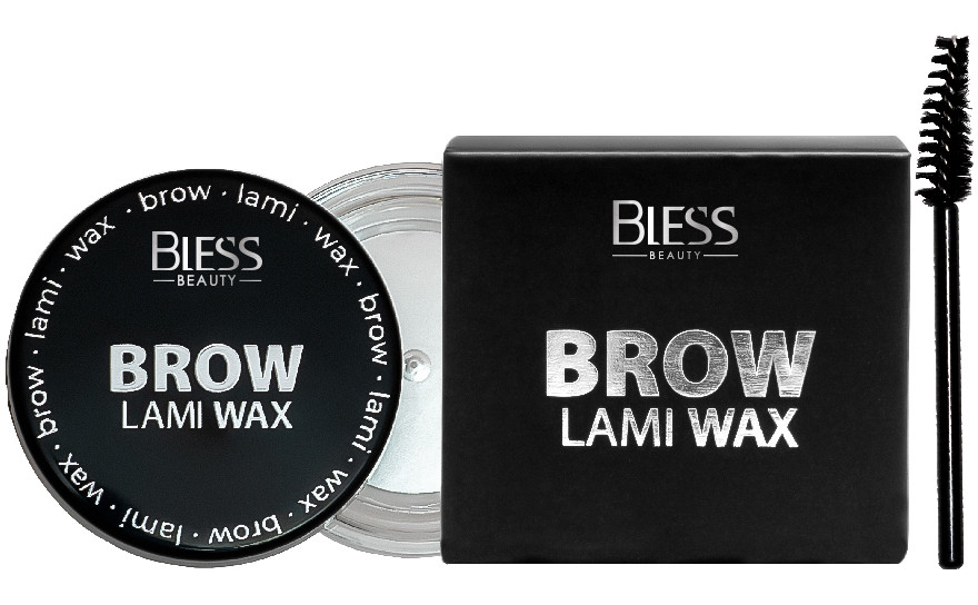 Віск-фіксатор для брів BROW LAMI WAX, Bless Beauty, фото 1
