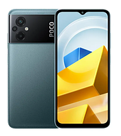 Смартфон Xiaomi POCO M5 4/64GB Green Global EU NFC