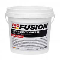 Полуредкая смазка PROFUSION Low Viscosity Grease Li-EP 4,5 kg
