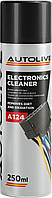 Очиститель контактов AUTOLIVE A124 Electronic Cleaner 250 мл