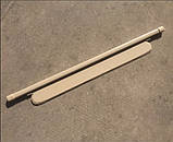 Оригінал шторка багажника Lexus lx570 lx450 lx470 полиця ролет як нова, фото 2