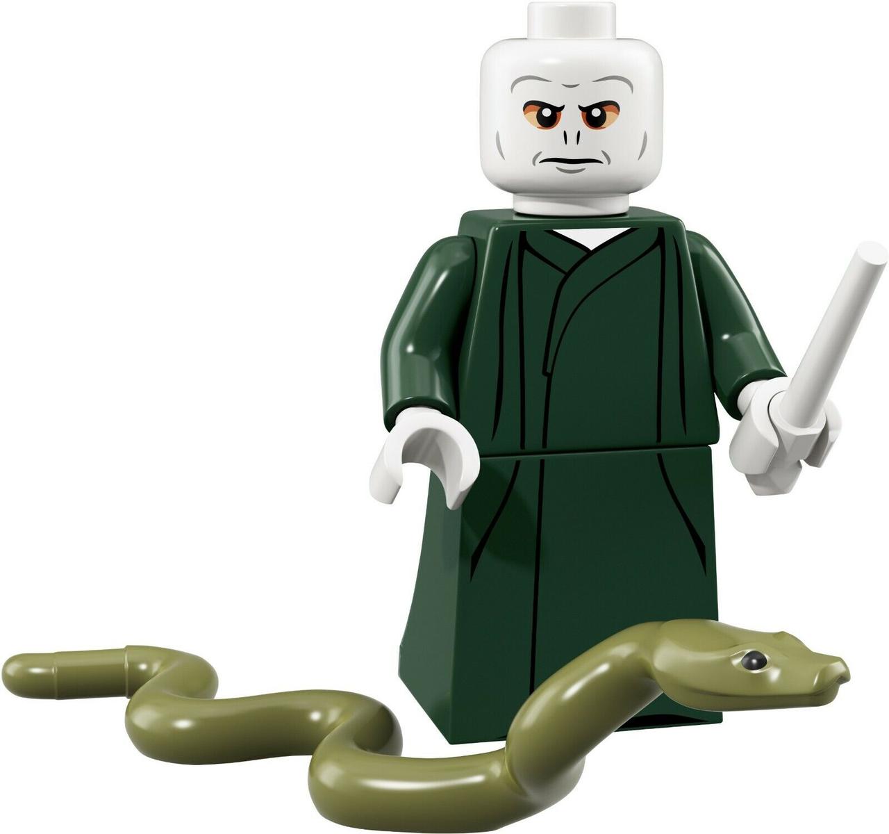 Lego Minifigures Лорд Волан-де-Морт 71022-9, фото 1