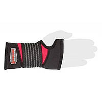 Бандаж на запястье NEO Wrist Support Power System 6010BK-5 Black, L/XL, World-of-Toys