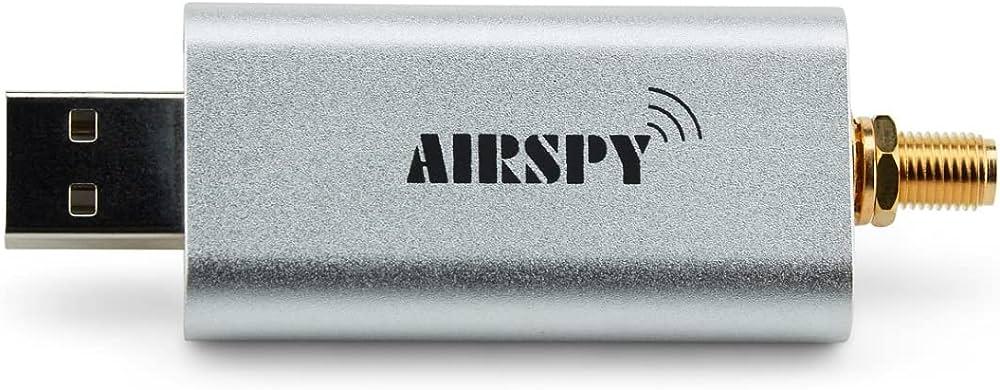 Airspy Mini SDR приймач ( 24 МГц - 1700 МГц )