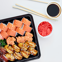 Товари для суші та ролів