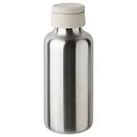 Бутылка Ikea Enkelspäring для воды многоразовая бутылка для путешествий нержавеющая сталь 500 мл