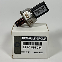 Датчики давления топлива в рампе Renault 8200584034 / 28509144 (55PP03-02/ 85PP03-03)