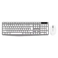 Комплект клавіатура та миша комп'ютерні безпровідні KBM-4600WL GRUNHELM