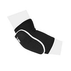 Налокітники Elastic Elbow Pad Power System PS-6004_M_Black, M, Land of Toys