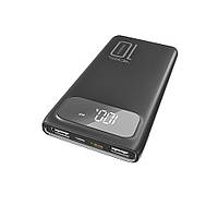 Портативная мобильная батарея Power Bank Ridea RP-D10L Phoenix10 10W 2A digital display + lamp 10000 mAh,