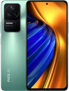 Смартфон Xiaomi Poco F4 6/128GB Green (Global) , NFC, 64+8+2/20Мп, Snapdragon 870, 6.67", AMOLED, 4500 mAh