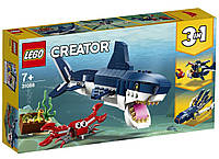 Конструктор Lego Creator Мешканці морських глибин 31088 від виробника!