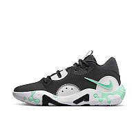 Чоловічі баскетбольні кросівки Nike PG 6 Black Mint Green