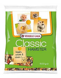 Versele-Laga Classic Hamster корм для хом'яків 0.5 кг