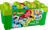 Конструктор Lego Duplo Коробка с кубиками 10913 от производителя!