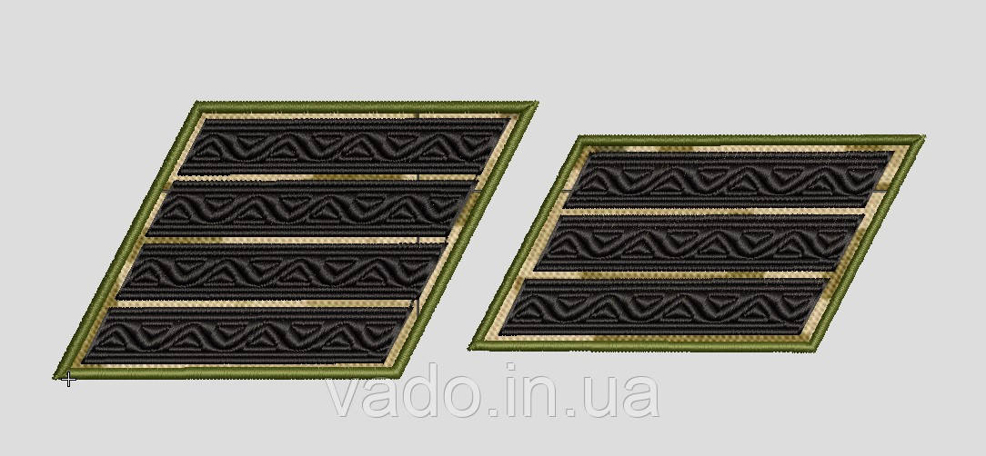Курсовка ЗСУ 3,4 курс (олива, мм14)