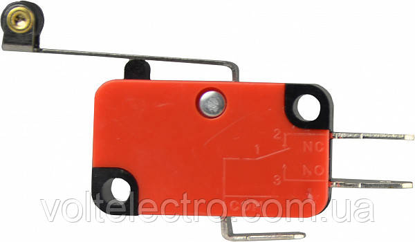 Мікровимикач  V-15-61C25, фото 1