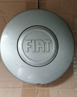 Ковпак на диск б/к Fiat Scudo 07- Оригінал ЦЕНА за 1 шт!!