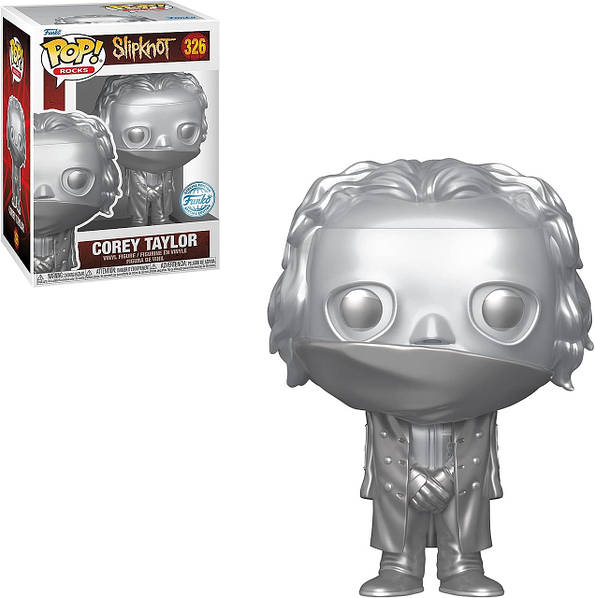Slipknot funko online pop