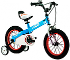 Дитячий велосипед Royal baby 18" BMX ST Honey синій, фото 2