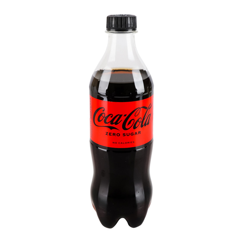 Вода Кока-кола Zero 0,5 л (ID#1942665212), цена: 21 ₴, купить на Prom.ua