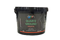 Грунт краска белая кварцевая Quartz Ground 13 кг