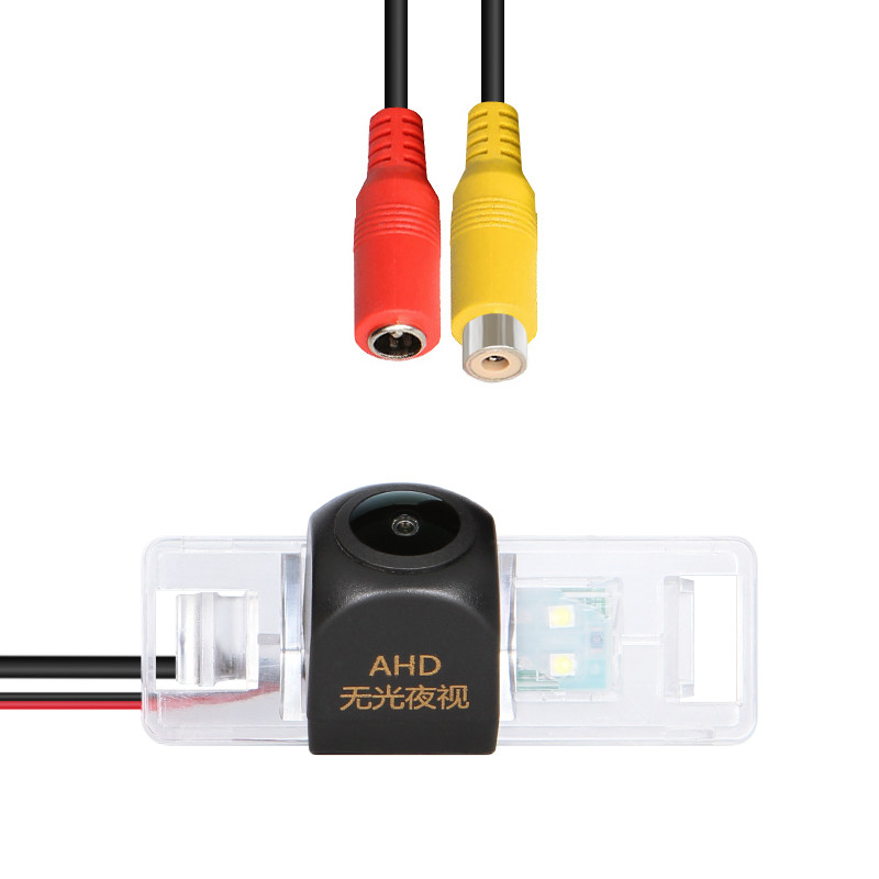 Автомобільна камера заднього огляду Lesko Citroen 2002-2017 Nissan Patrol Y62 2010-2017 (6160) 4 шт., фото 1