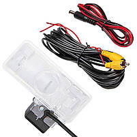 Автомобільна камера заднього огляду Lesko Subaru BRZ/15 Outback (6067) 9 шт., фото 2