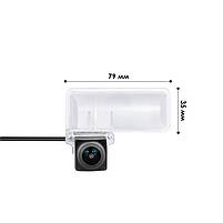Автомобільна камера заднього огляду Lesko Subaru BRZ/15 Outback (6067) 9 шт., фото 3
