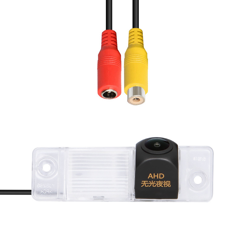 Автомобільна камера заднього огляду Lesko Opel Antara 2012 (7830) 2 шт., фото 1