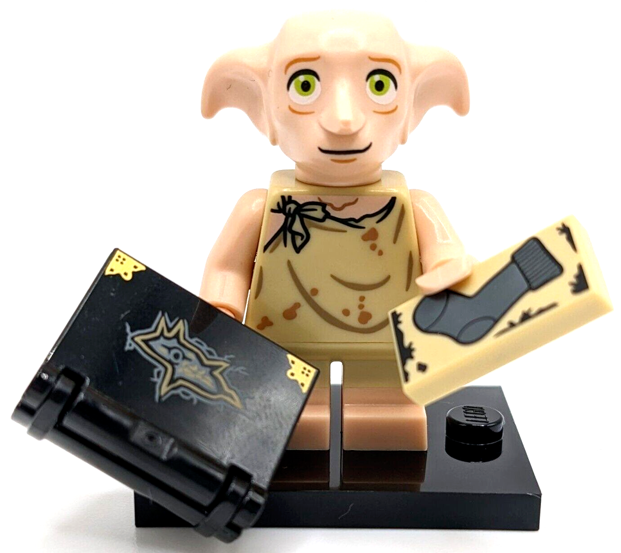 Lego Minifigures Добі 71022-10, фото 1