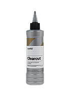 CarPro ClearCUT - полировальная паста для быстрой полировки, без силикона, воска или наполнителей, 250ml