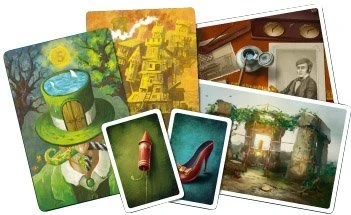 Настольная игра Мистериум: Тайные знаки (Mysterium: Hidden Signs) (укр.) - фото 3 - id-p1944817634