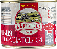 Курячі крильця Kaniville в соусі по-азіатськи 525 г