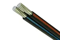 Провід/кабель алюміній СІП 2х16