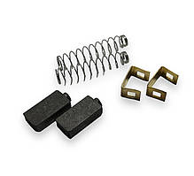 Щітки вугільні (графітові) 5х8мм 006