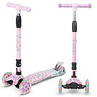 Триколісний самокат Kidwell VENTO Unique, фото 2