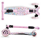 Триколісний самокат Kidwell VENTO Unique, фото 9