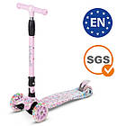 Триколісний самокат Kidwell VENTO Unique, фото 10