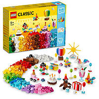 Конструктор Конструктор Лего классик Набор для творчества Креативный набор для праздника LEGO Classic 11029 от