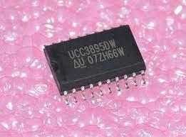 Мікросхема UCС3895DW