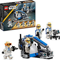 Конструктор Lego Star Wars Лего Зоряні війни Клони-піхотинці Асоки 332-го батальйону 75359 от производителя!