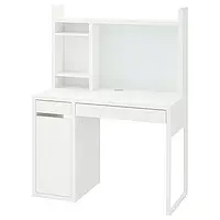 Стол Ikea Micke стол письменный белый стол компьютерный стол для школьника икеа стол икеа белый стол