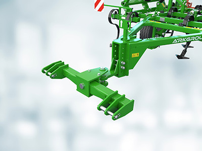 Єврозчіпка Культиваторів суцільного обробітку - Шарнір зчіпки САТ-2, САТ-3, фото 1