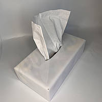 Серветниця Біла | Прямокутна